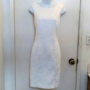H&M White Dress